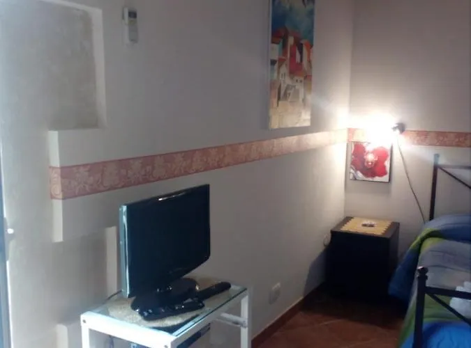 Nocleg ze śniadaniem Trinacria