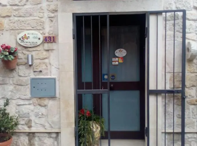 Nocleg ze śniadaniem Trinacria Modica